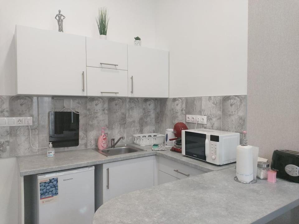 Pompar Belvarosi Apartman Szeged Exterior photo