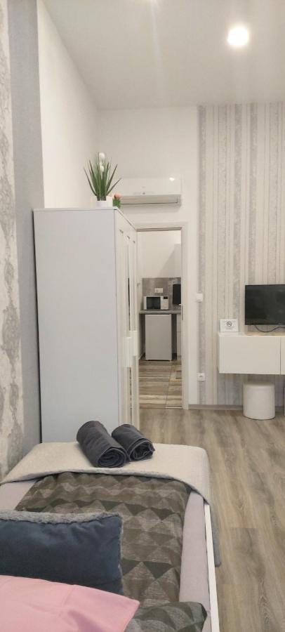 Pompar Belvarosi Apartman Szeged Exterior photo