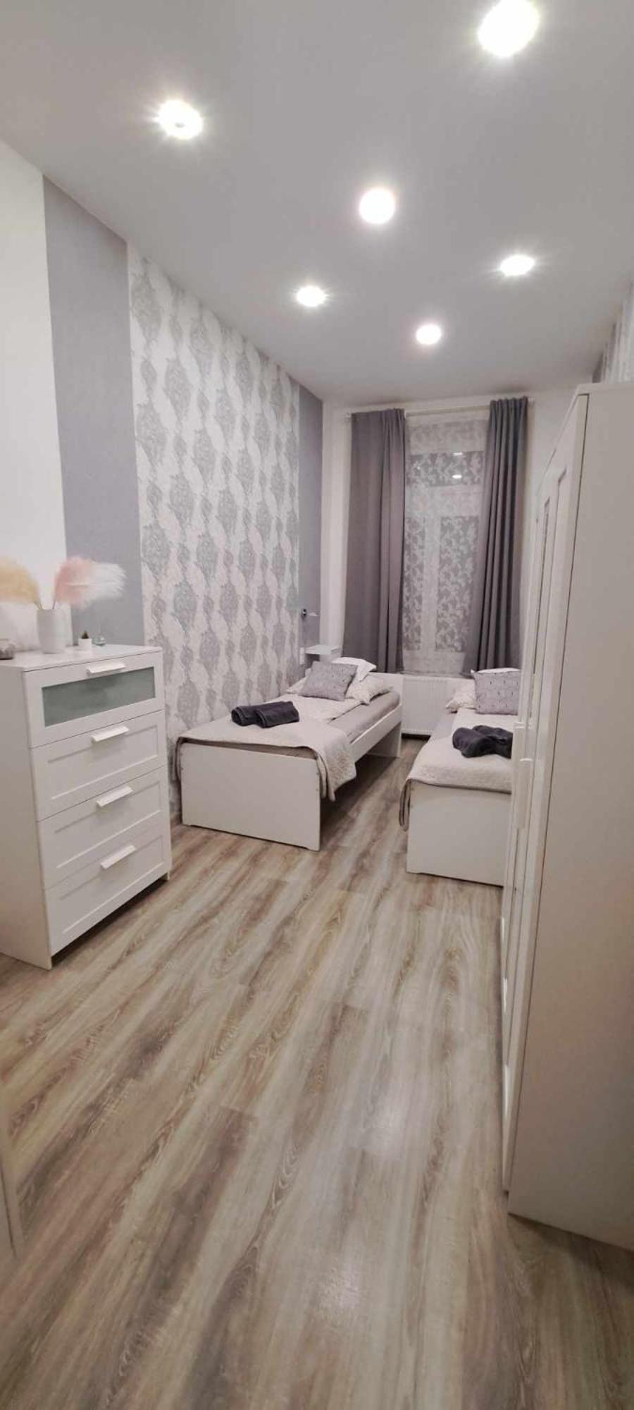 Pompar Belvarosi Apartman Szeged Exterior photo