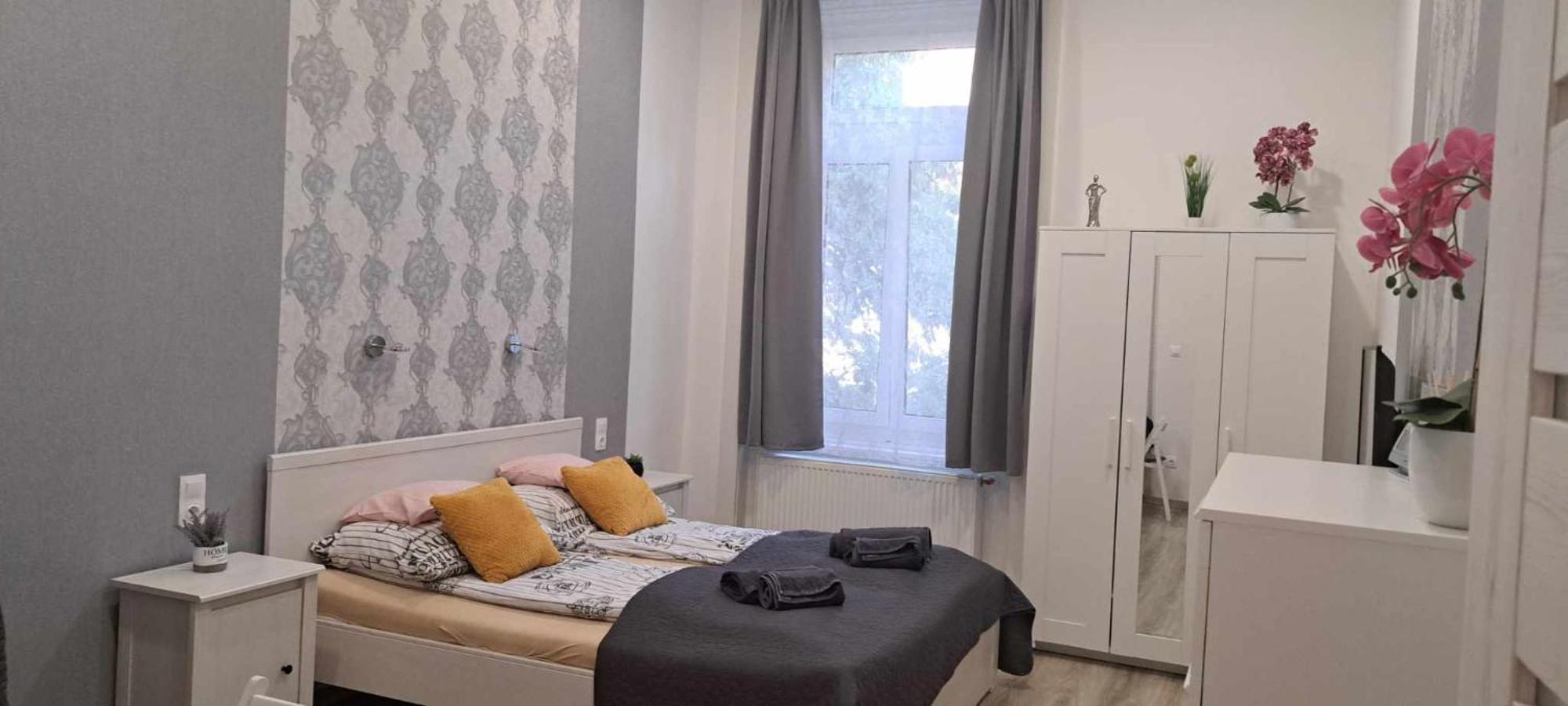 Pompar Belvarosi Apartman Szeged Exterior photo
