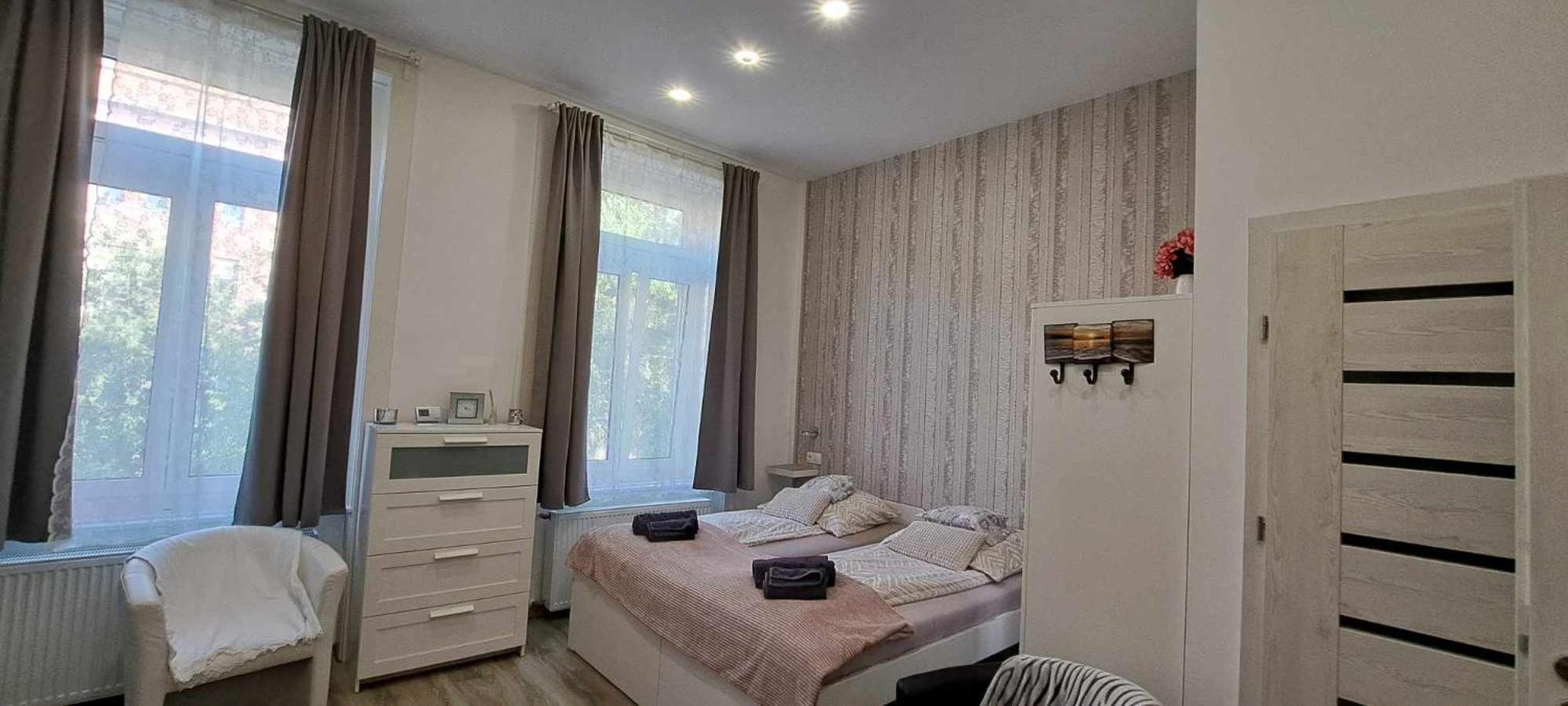 Pompar Belvarosi Apartman Szeged Exterior photo