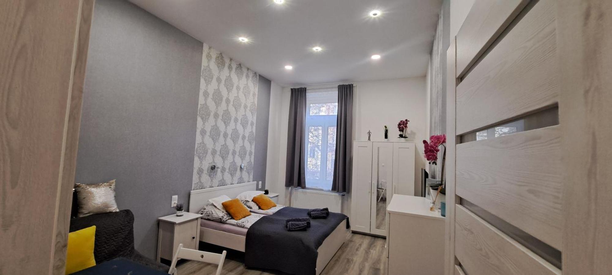 Pompar Belvarosi Apartman Szeged Exterior photo